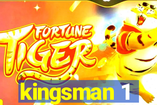 kingsman 1